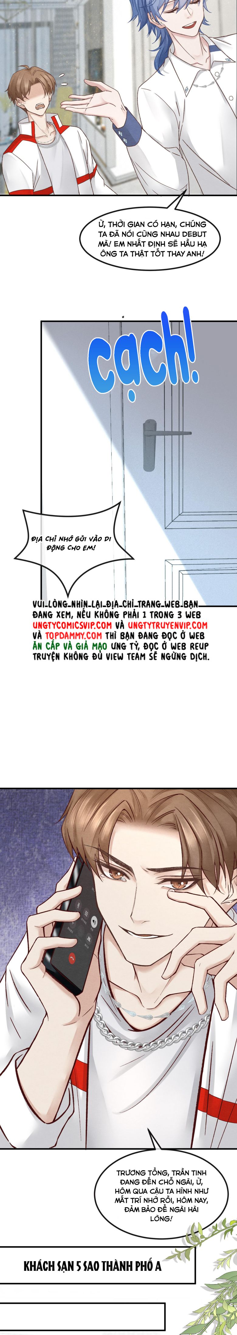 Diêm Vương Đại Nhân Cầu Ngược Tra: Chapter 7