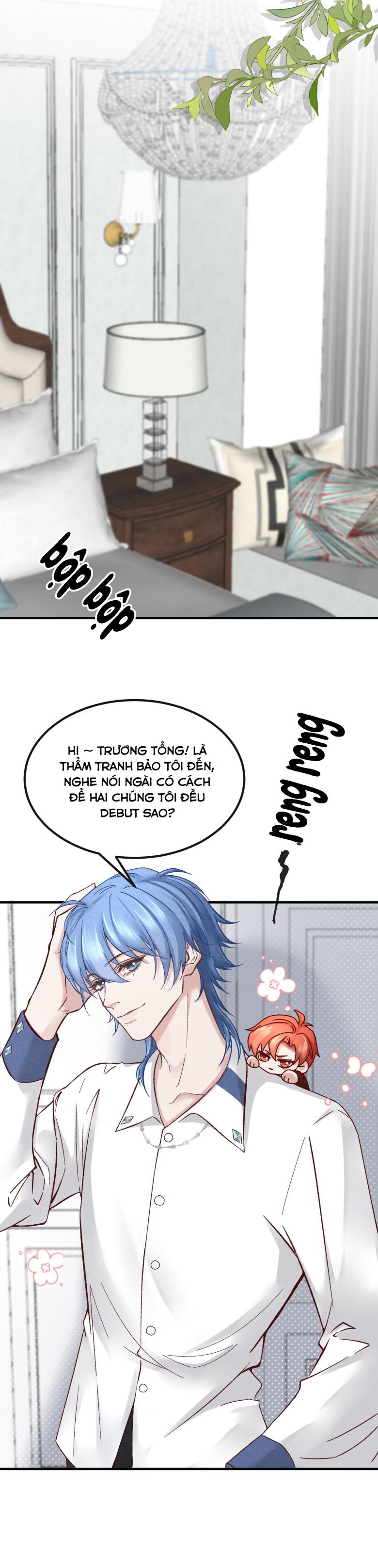 Diêm Vương Đại Nhân Cầu Ngược Tra: Chapter 7