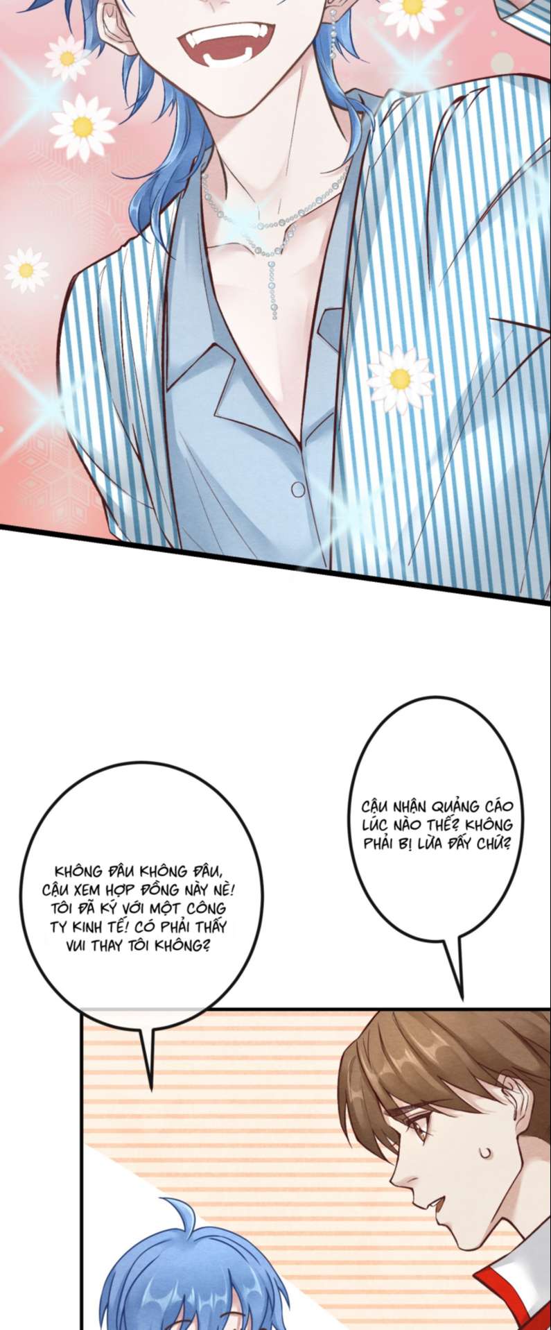 Diêm Vương Đại Nhân Cầu Ngược Tra: Chapter 8