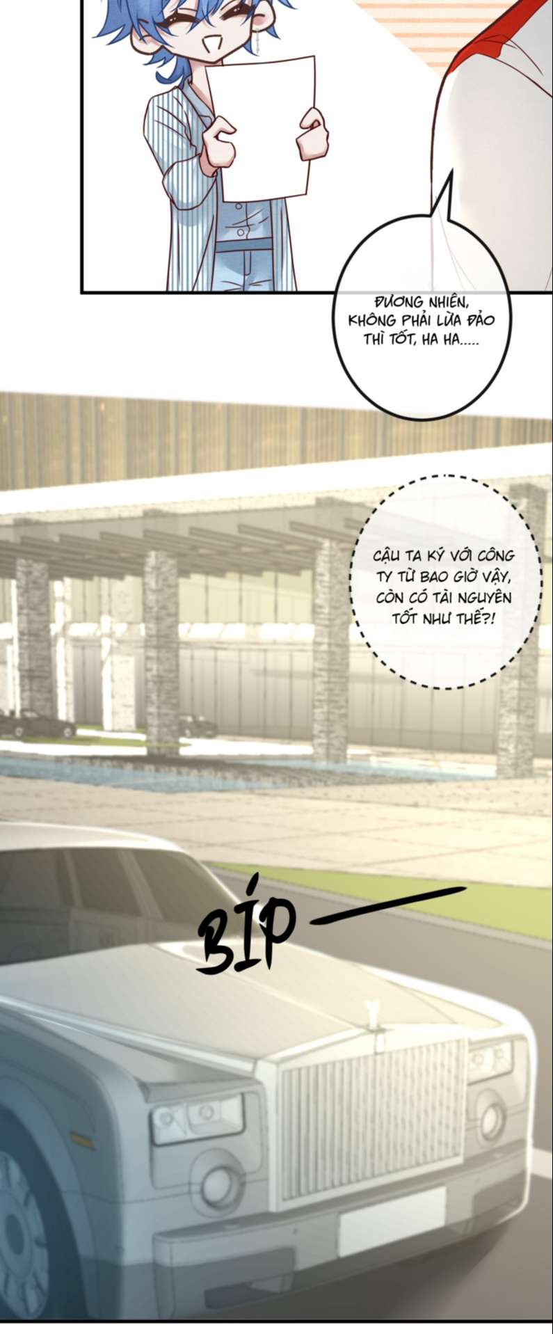 Diêm Vương Đại Nhân Cầu Ngược Tra: Chapter 8