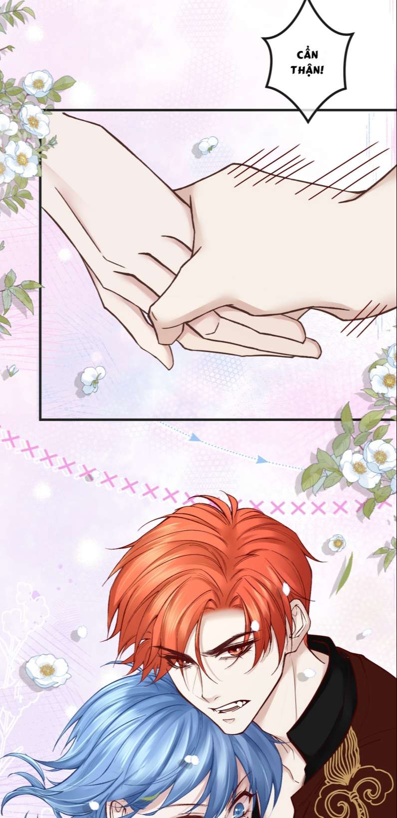 Diêm Vương Đại Nhân Cầu Ngược Tra: Chapter 8
