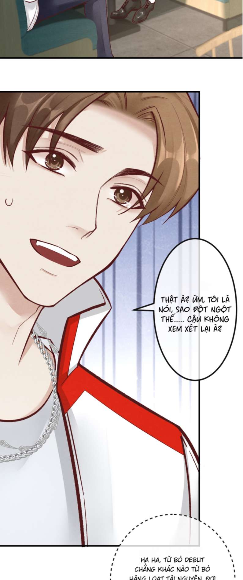 Diêm Vương Đại Nhân Cầu Ngược Tra: Chapter 8