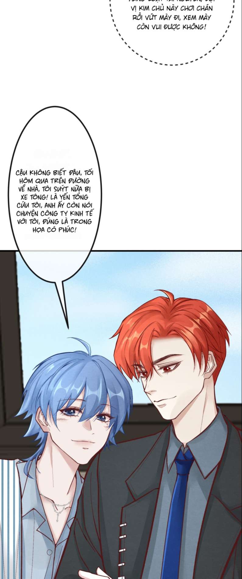 Diêm Vương Đại Nhân Cầu Ngược Tra: Chapter 8