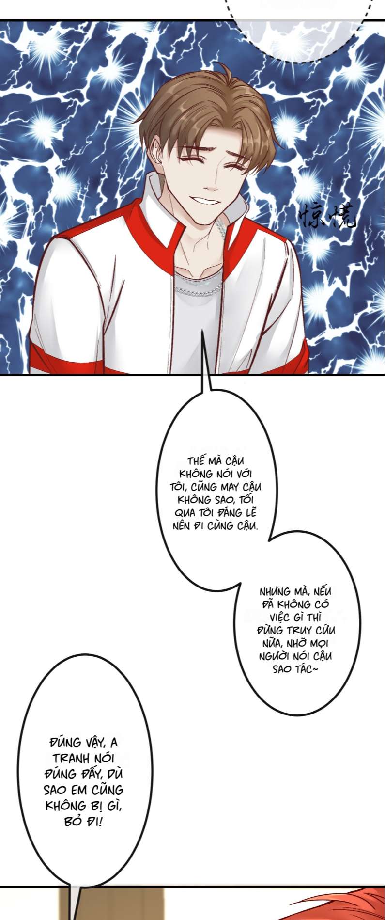 Diêm Vương Đại Nhân Cầu Ngược Tra: Chapter 8