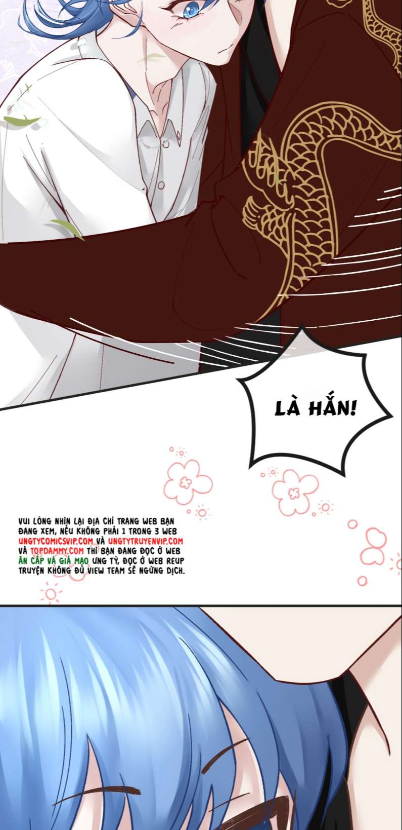 Diêm Vương Đại Nhân Cầu Ngược Tra: Chapter 8