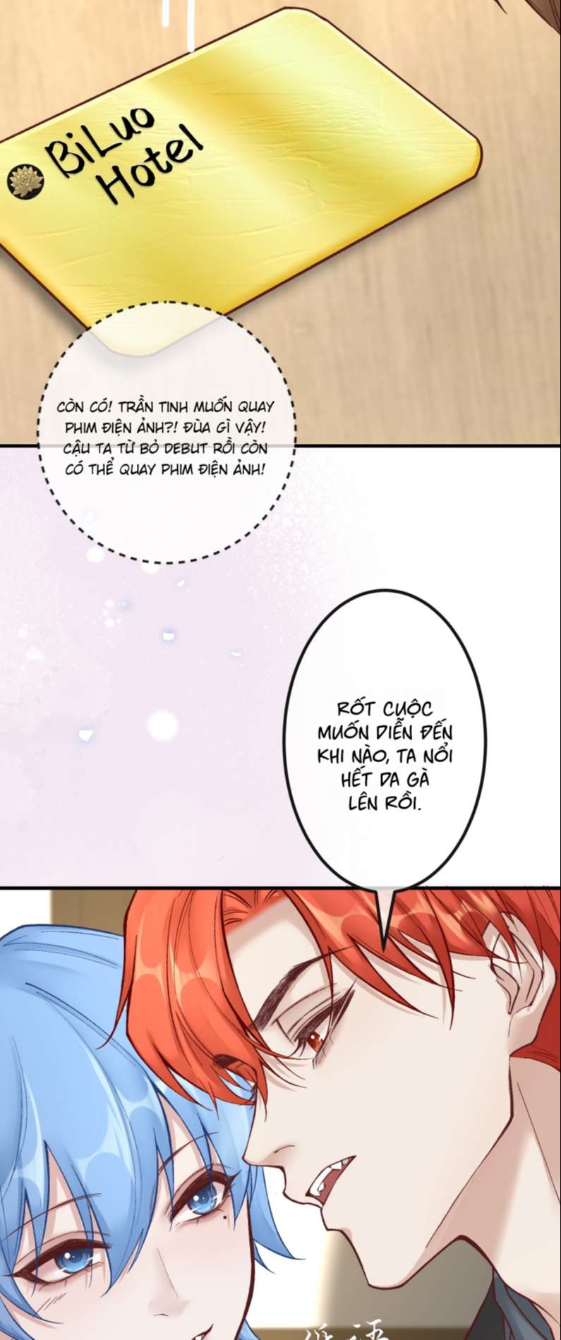 Diêm Vương Đại Nhân Cầu Ngược Tra: Chapter 8