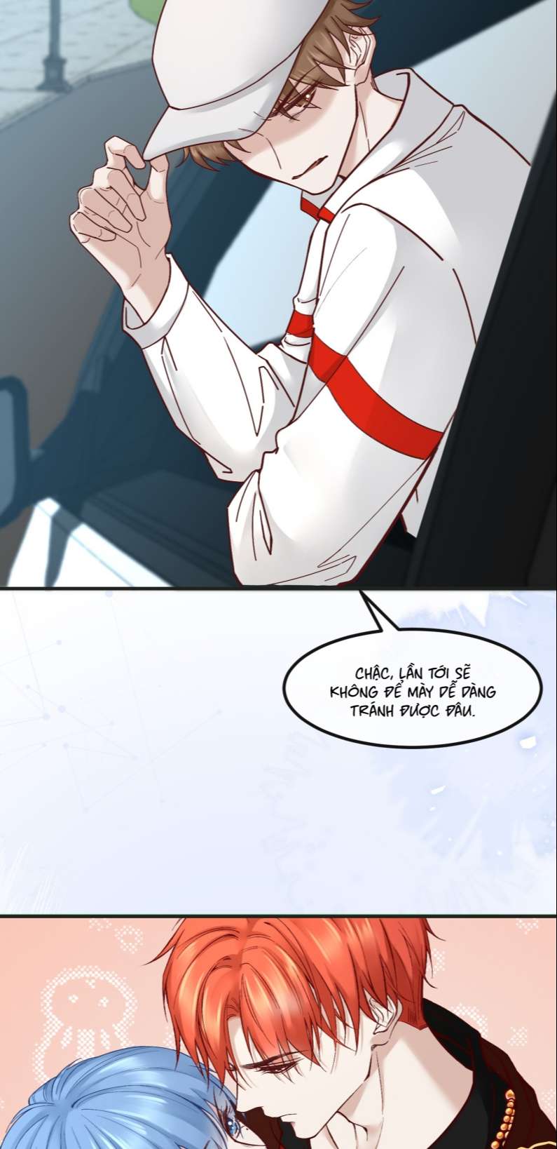Diêm Vương Đại Nhân Cầu Ngược Tra: Chapter 8