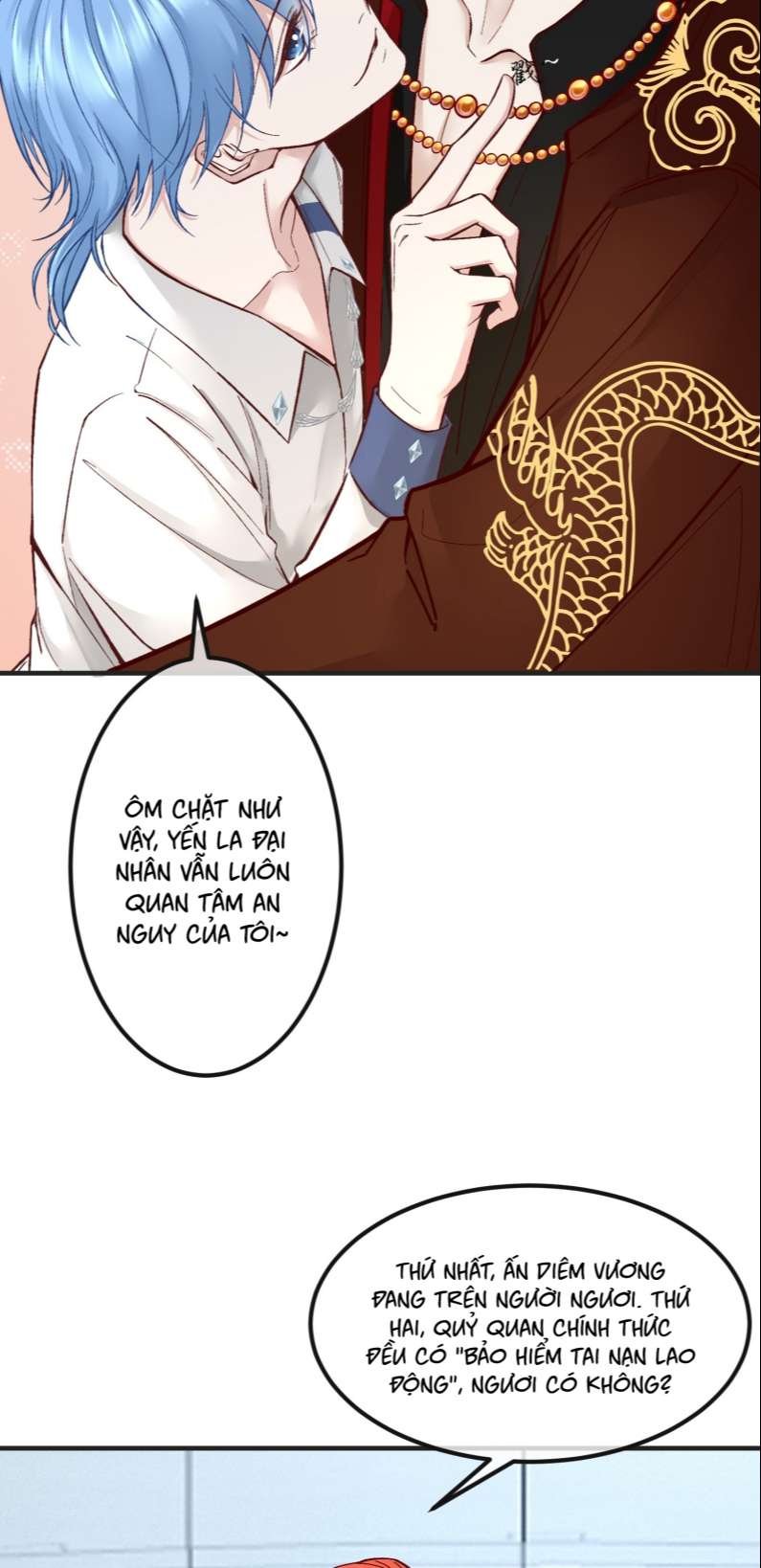 Diêm Vương Đại Nhân Cầu Ngược Tra: Chapter 8