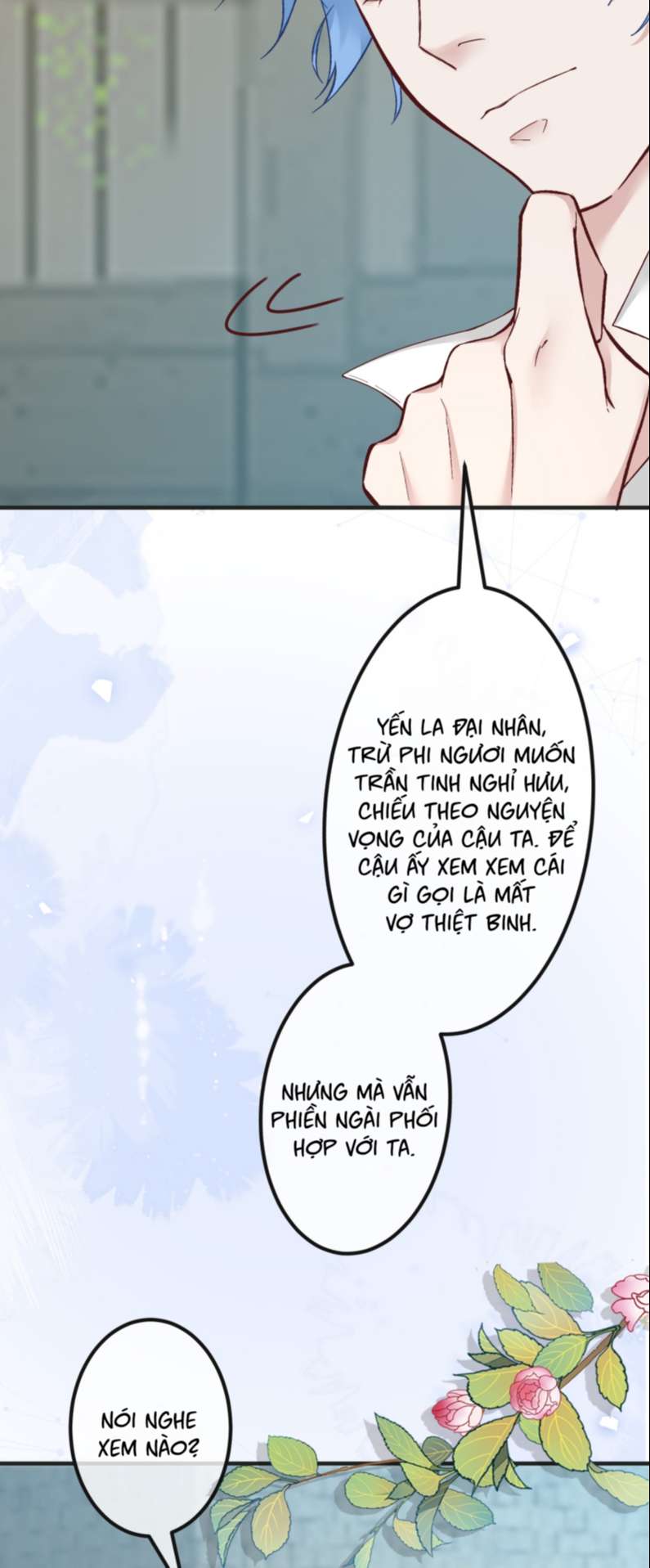 Diêm Vương Đại Nhân Cầu Ngược Tra: Chapter 8
