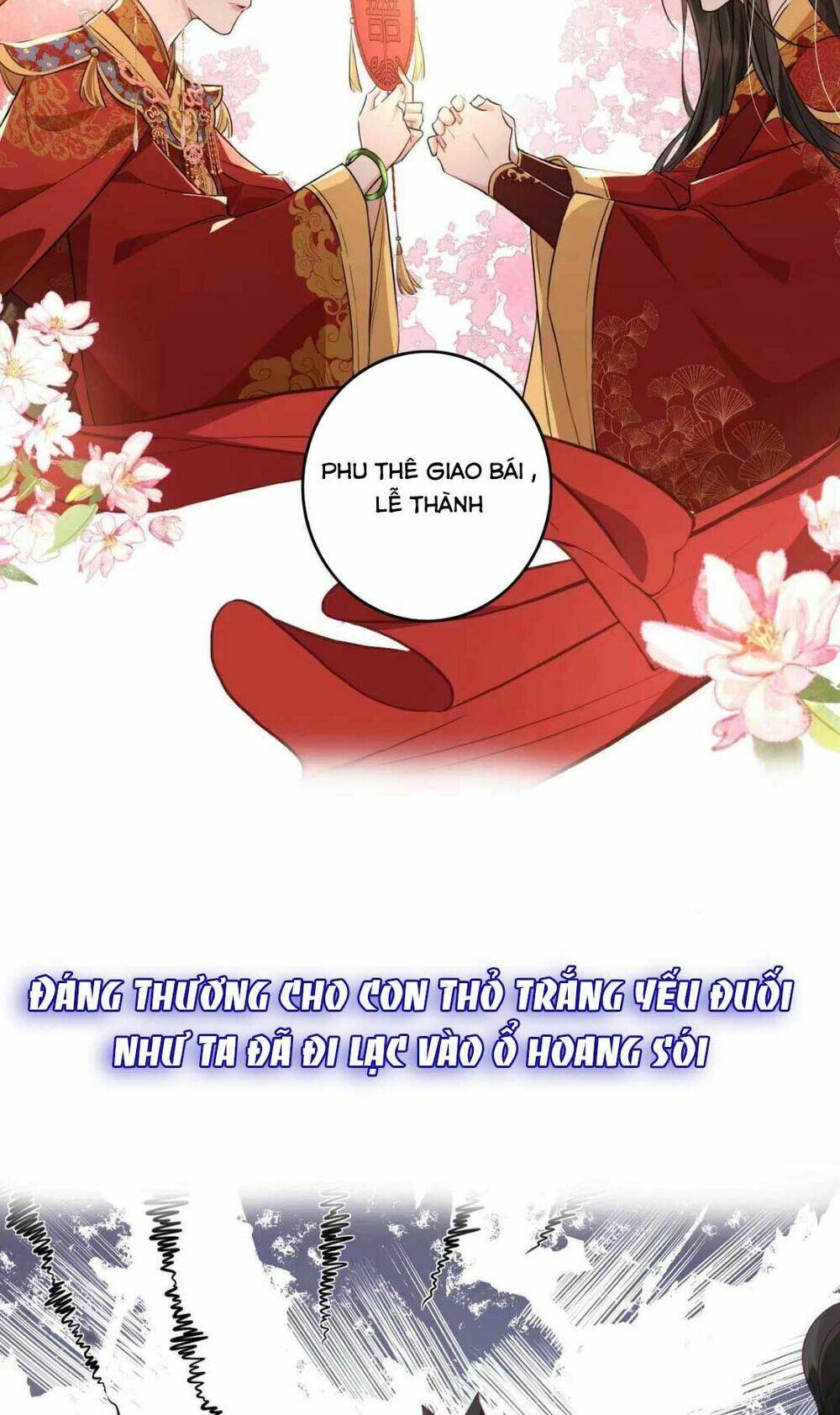 Trở Thành Nữ Phụ Ác Độc Chinh Phục Vương Gia: Chapter 1