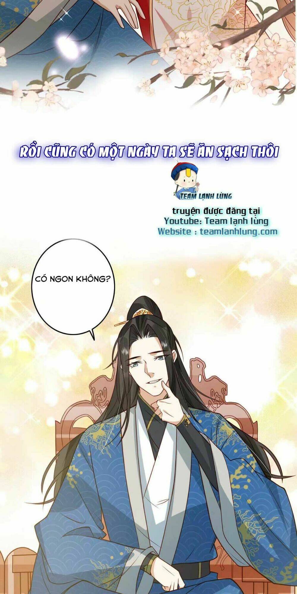 Trở Thành Nữ Phụ Ác Độc Chinh Phục Vương Gia: Chapter 1