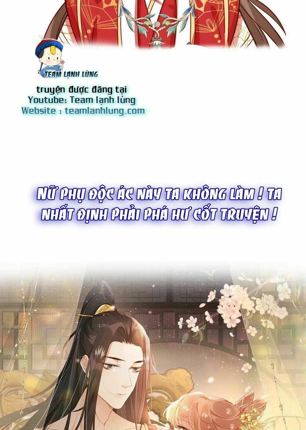 Trở Thành Nữ Phụ Ác Độc Chinh Phục Vương Gia: Chapter 1