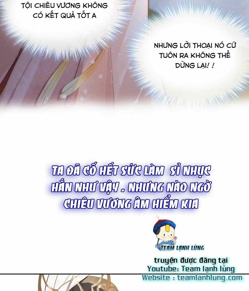 Trở Thành Nữ Phụ Ác Độc Chinh Phục Vương Gia: Chapter 1