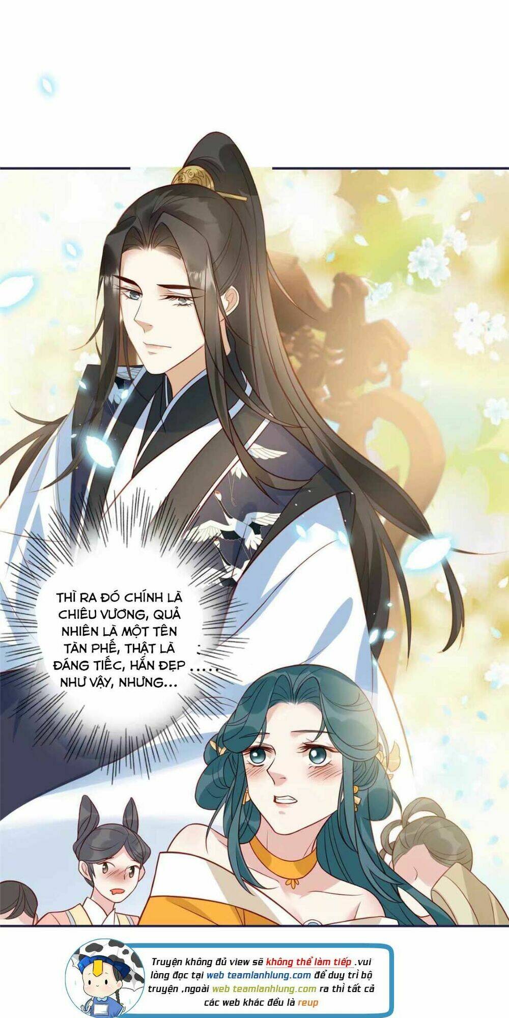 Trở Thành Nữ Phụ Ác Độc Chinh Phục Vương Gia: Chapter 10