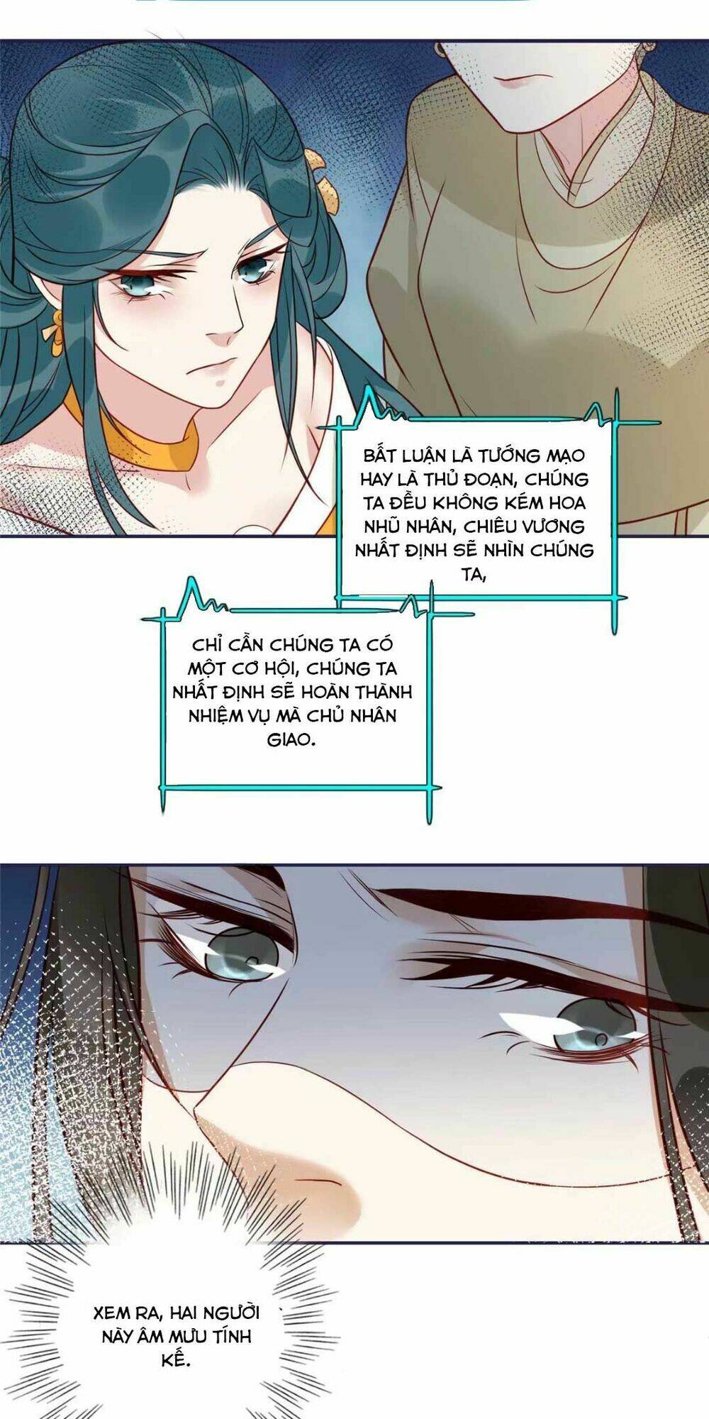 Trở Thành Nữ Phụ Ác Độc Chinh Phục Vương Gia: Chapter 10