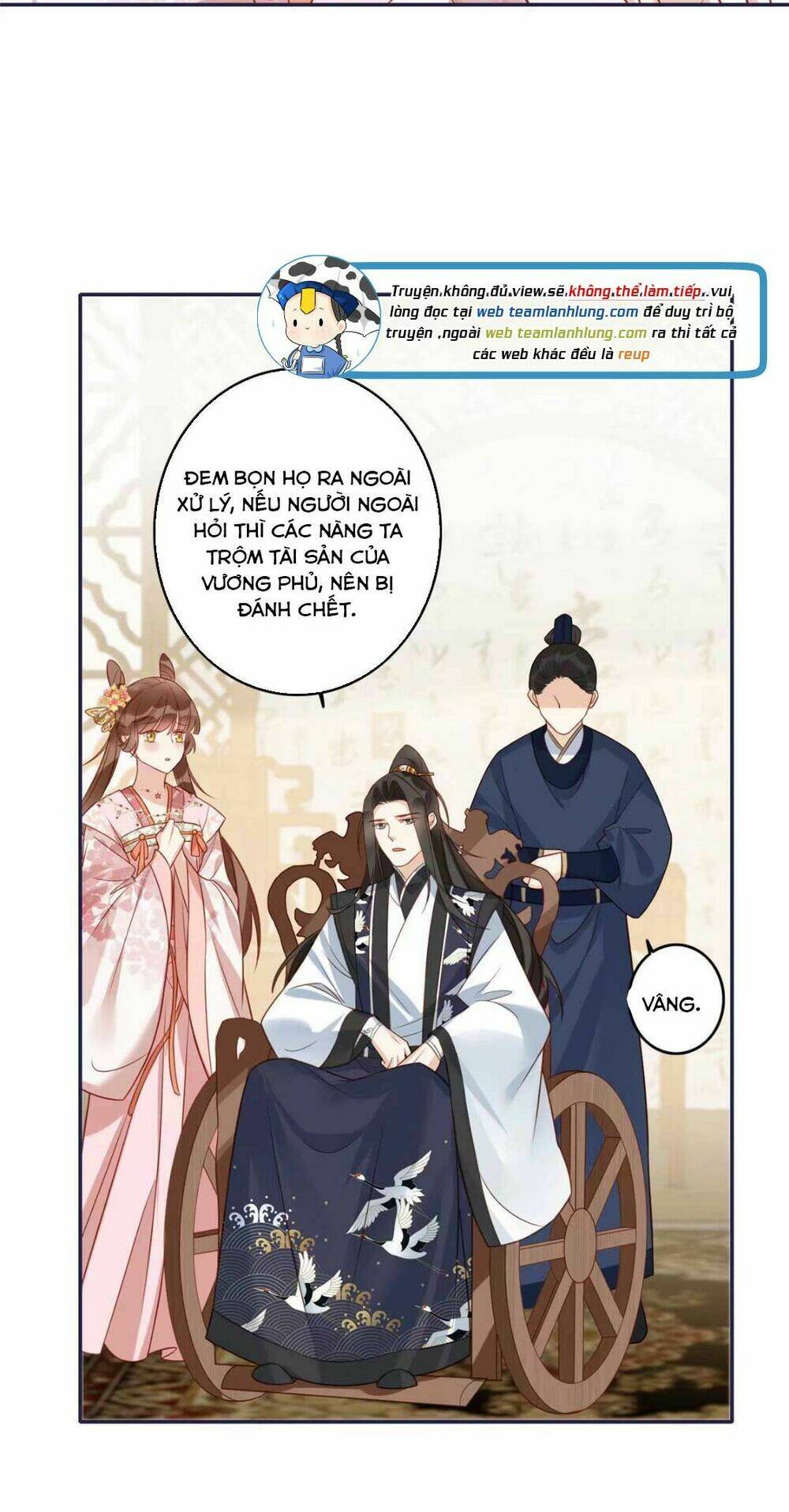 Trở Thành Nữ Phụ Ác Độc Chinh Phục Vương Gia: Chapter 10