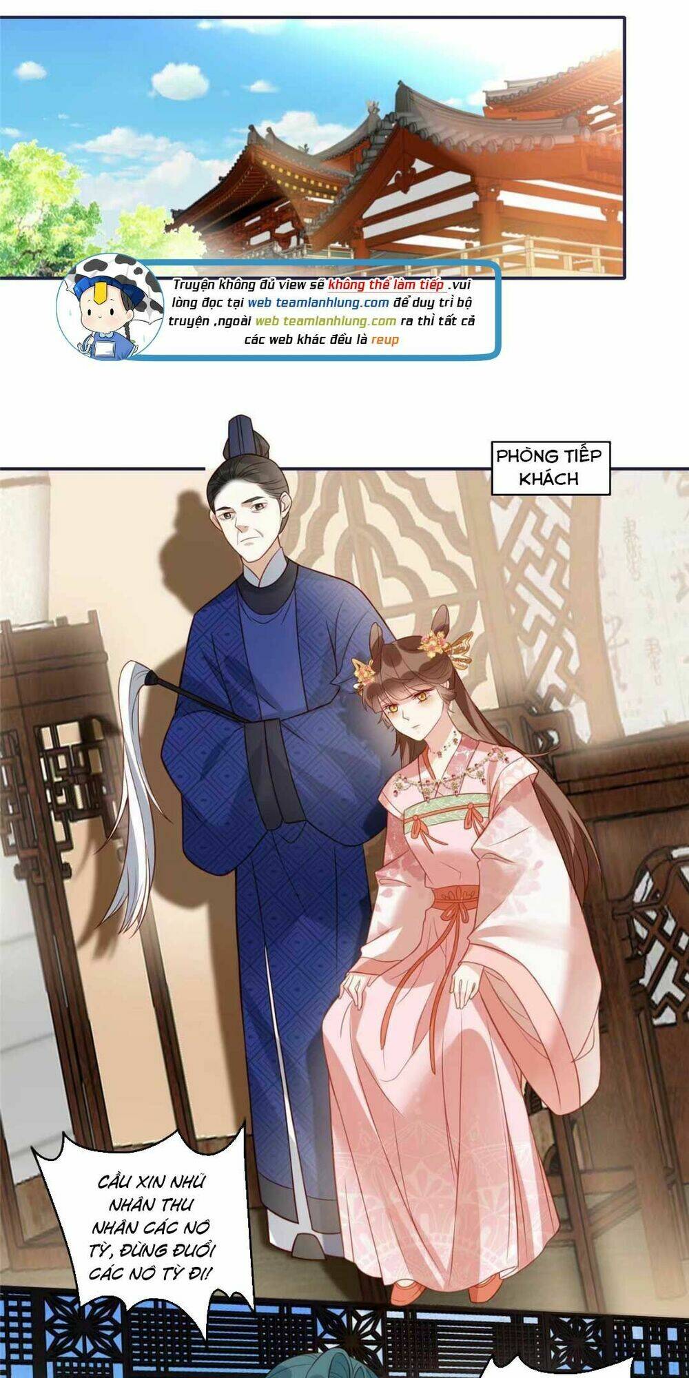 Trở Thành Nữ Phụ Ác Độc Chinh Phục Vương Gia: Chapter 10
