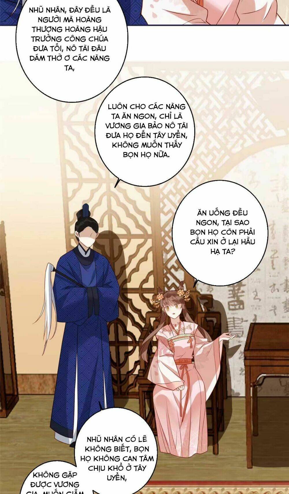 Trở Thành Nữ Phụ Ác Độc Chinh Phục Vương Gia: Chapter 10