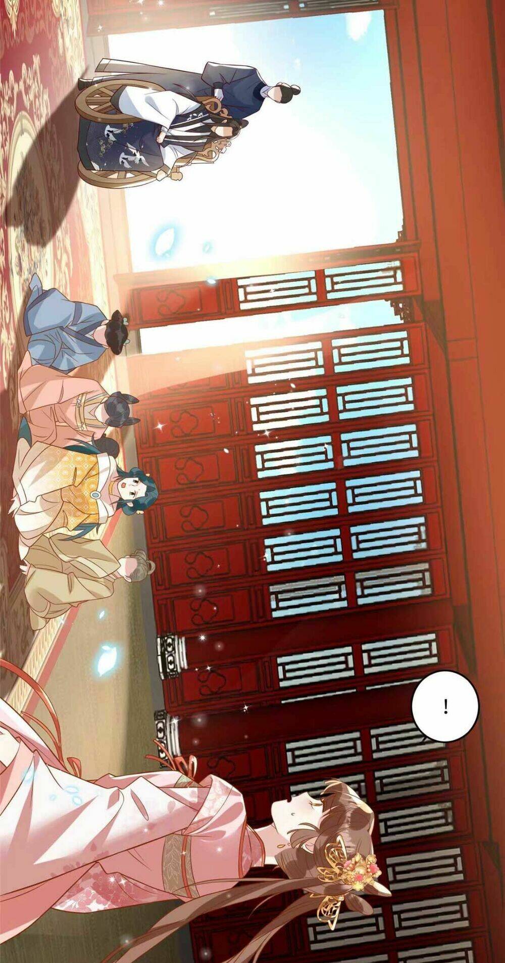 Trở Thành Nữ Phụ Ác Độc Chinh Phục Vương Gia: Chapter 10