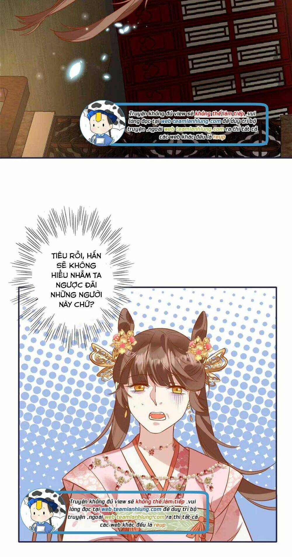 Trở Thành Nữ Phụ Ác Độc Chinh Phục Vương Gia: Chapter 10