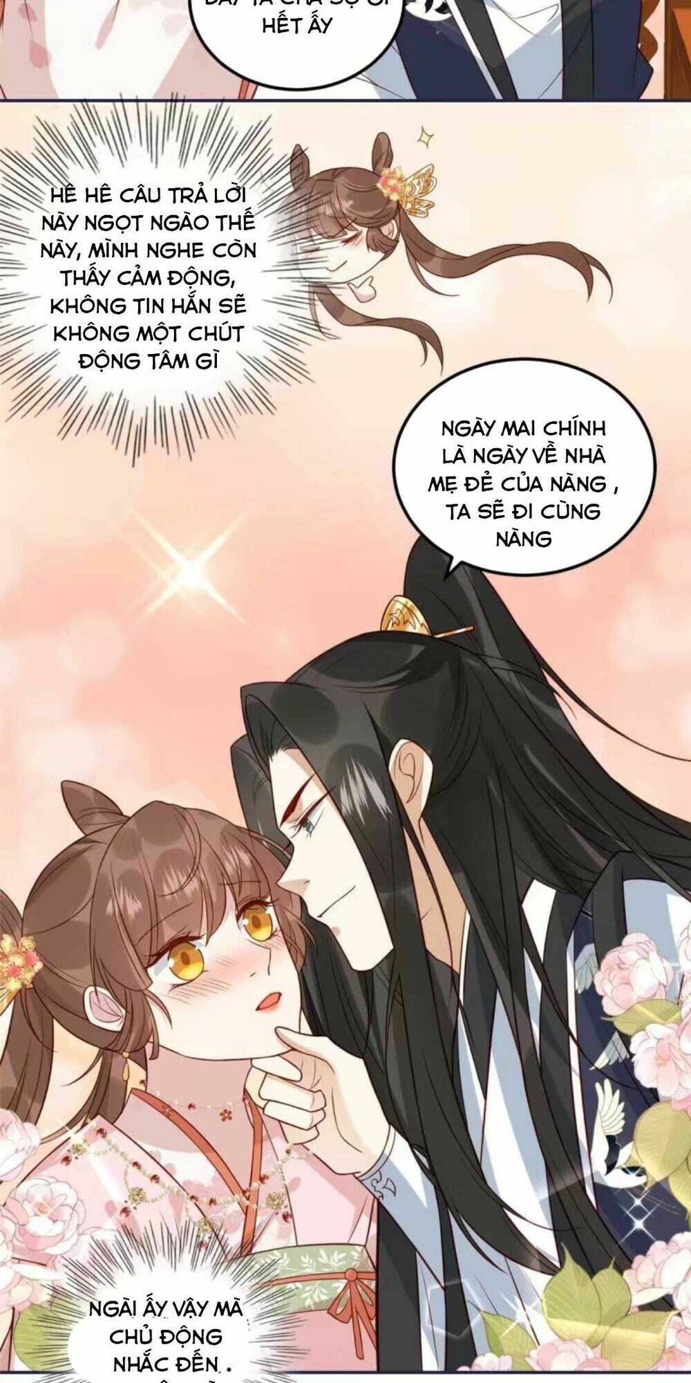 Trở Thành Nữ Phụ Ác Độc Chinh Phục Vương Gia: Chapter 11