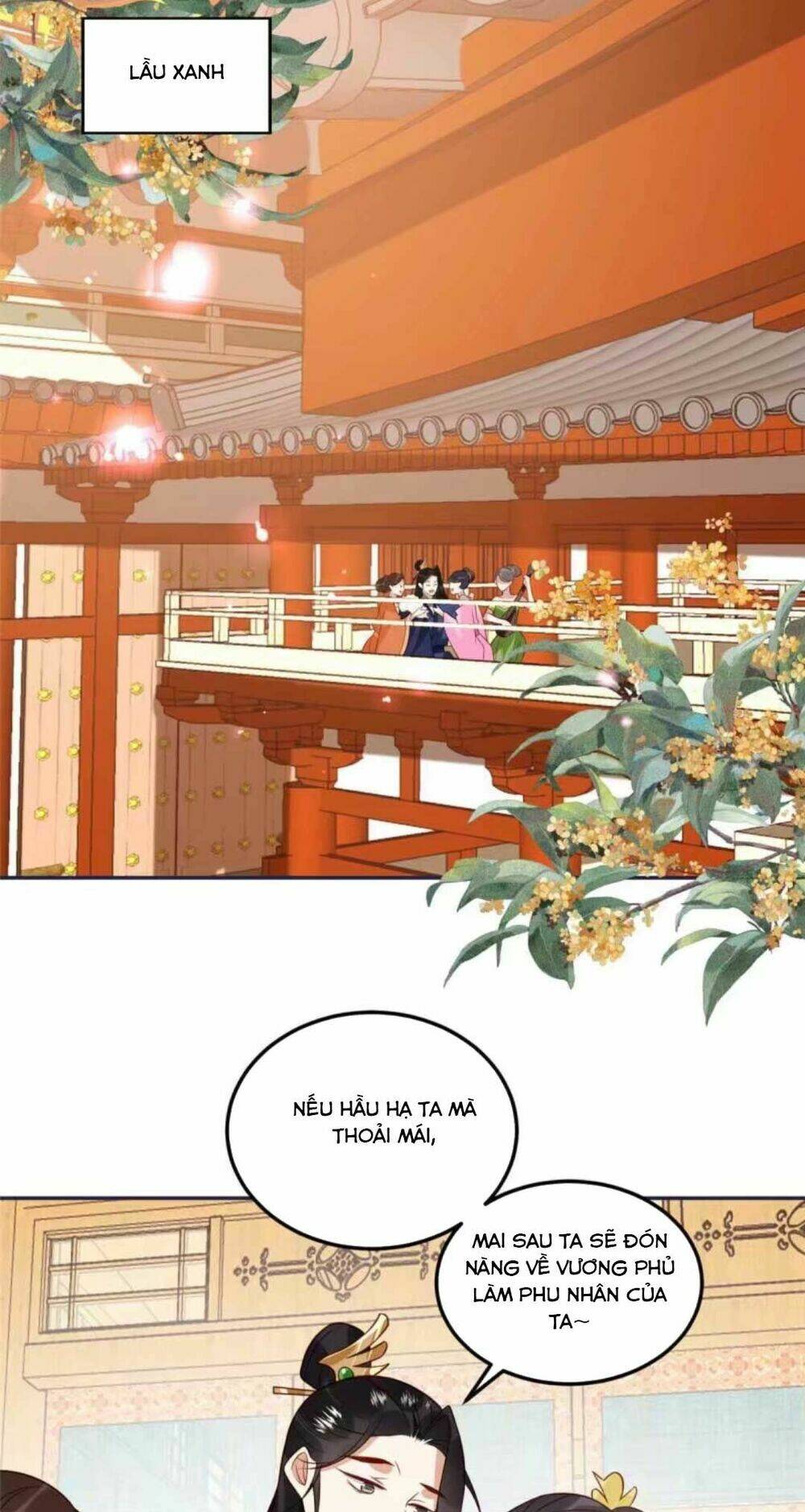 Trở Thành Nữ Phụ Ác Độc Chinh Phục Vương Gia: Chapter 11
