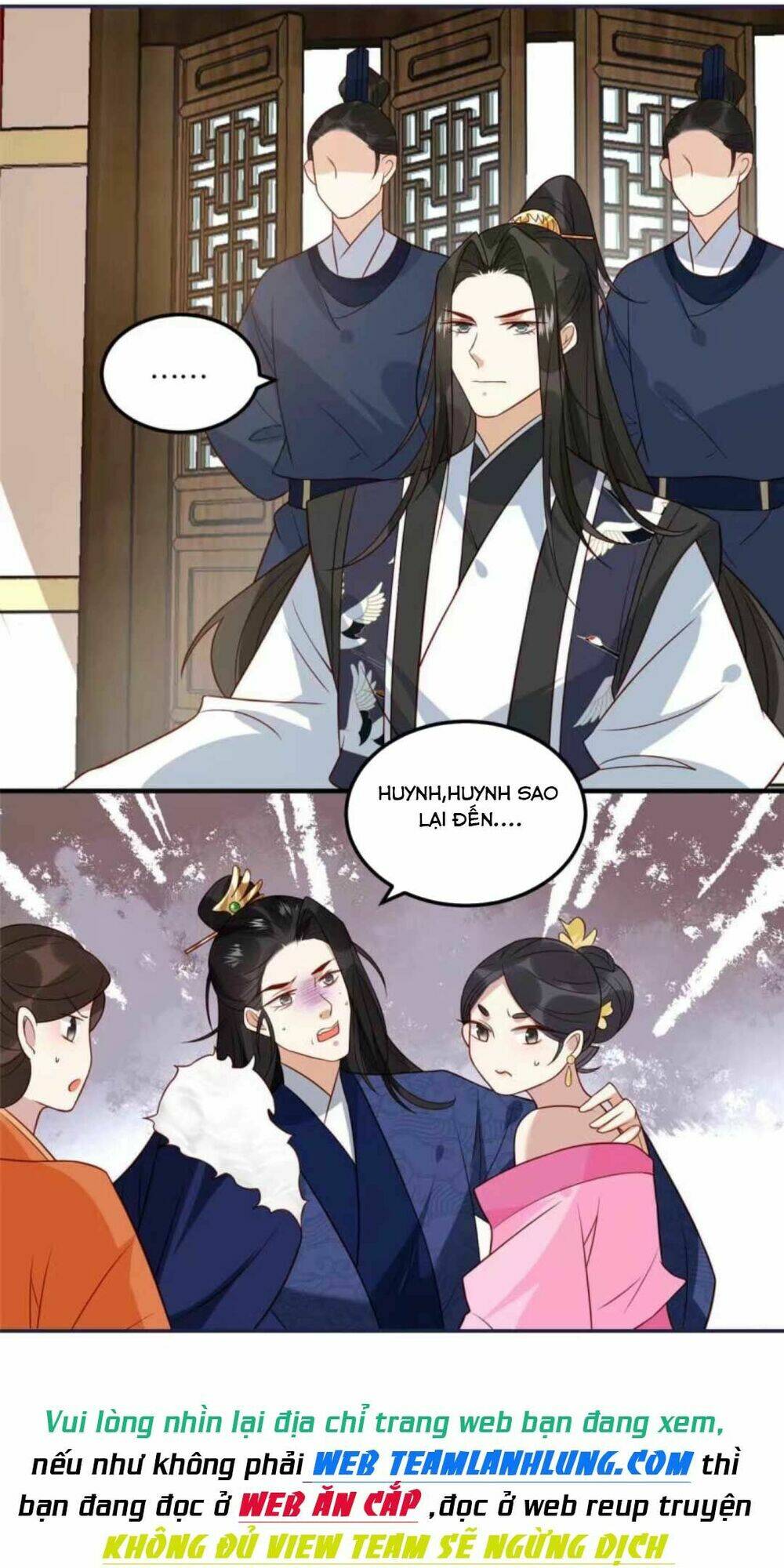 Trở Thành Nữ Phụ Ác Độc Chinh Phục Vương Gia: Chapter 11