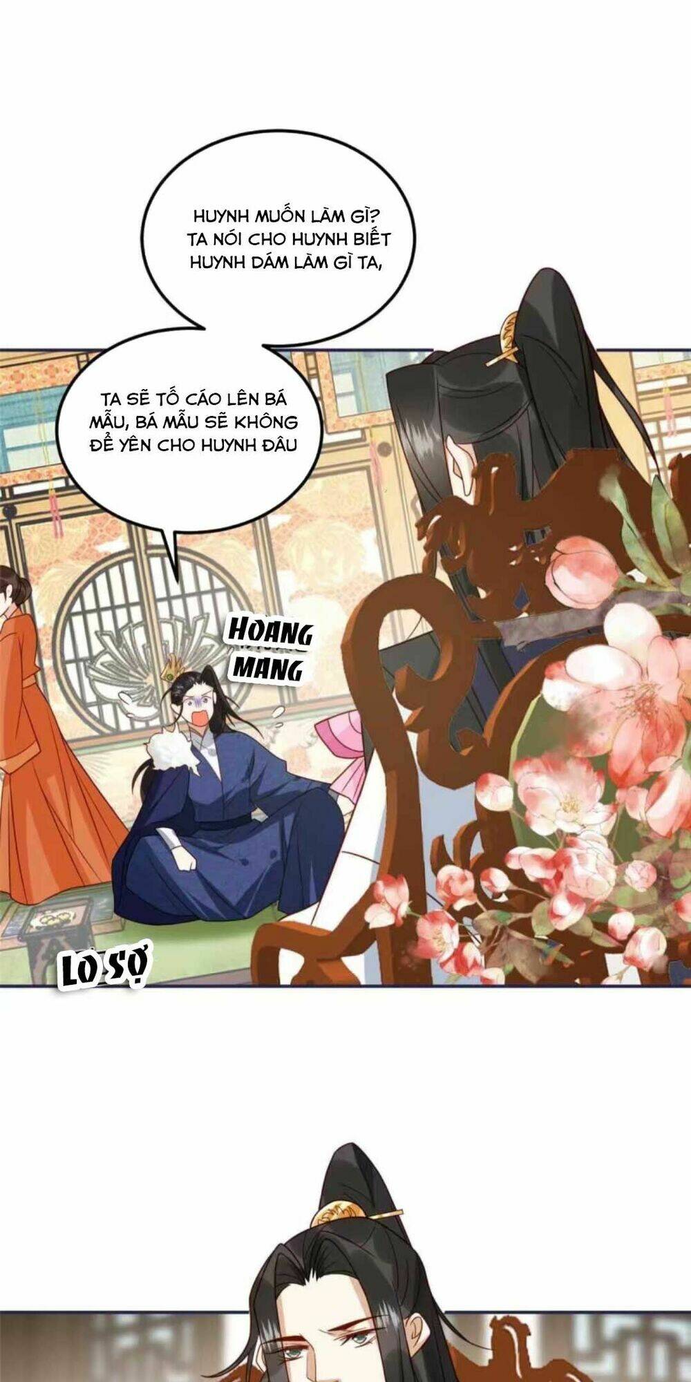 Trở Thành Nữ Phụ Ác Độc Chinh Phục Vương Gia: Chapter 11