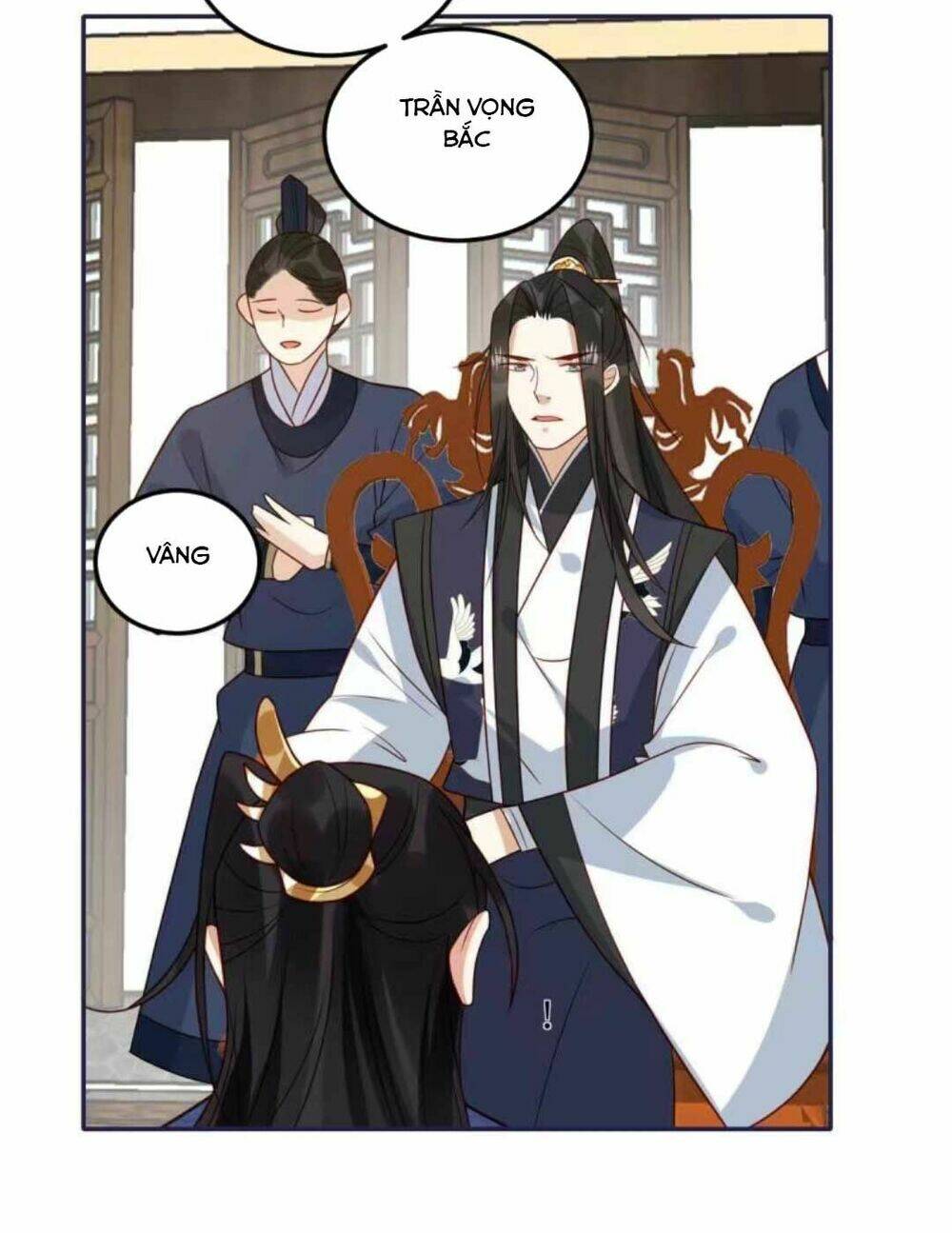 Trở Thành Nữ Phụ Ác Độc Chinh Phục Vương Gia: Chapter 11