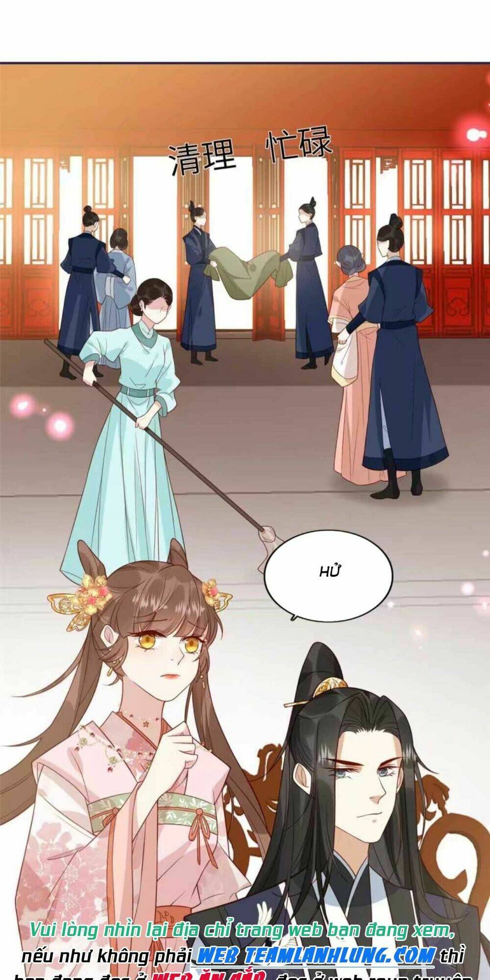Trở Thành Nữ Phụ Ác Độc Chinh Phục Vương Gia: Chapter 11