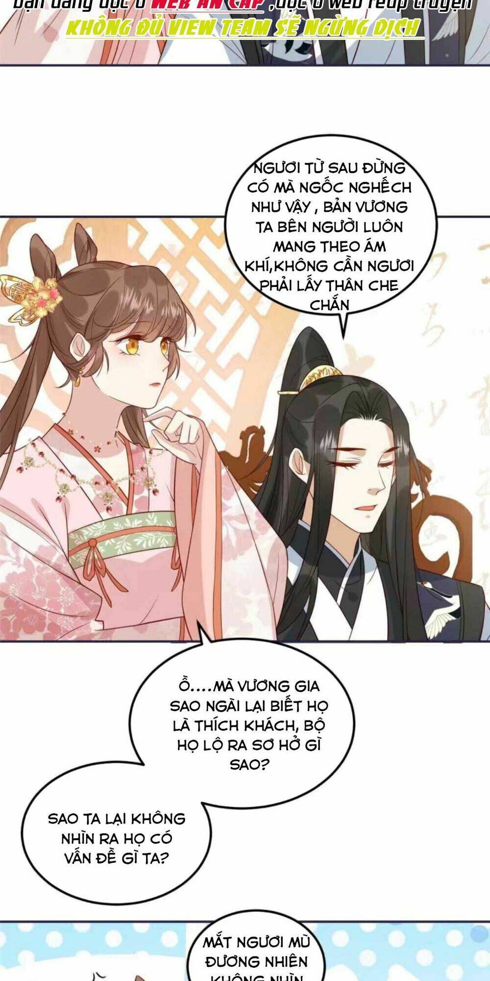 Trở Thành Nữ Phụ Ác Độc Chinh Phục Vương Gia: Chapter 11