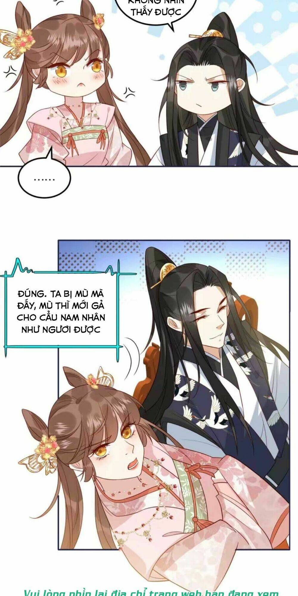Trở Thành Nữ Phụ Ác Độc Chinh Phục Vương Gia: Chapter 11