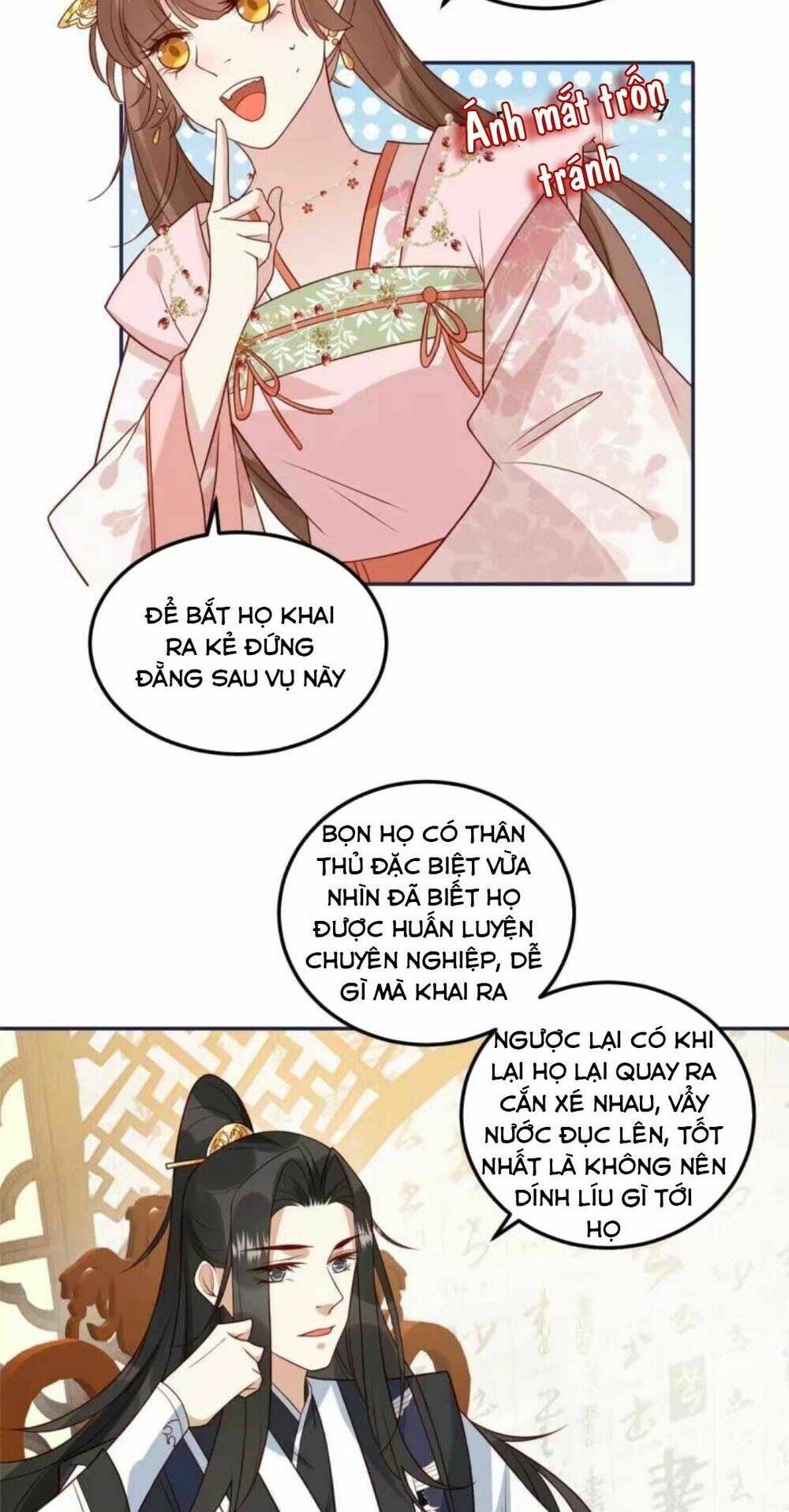Trở Thành Nữ Phụ Ác Độc Chinh Phục Vương Gia: Chapter 11