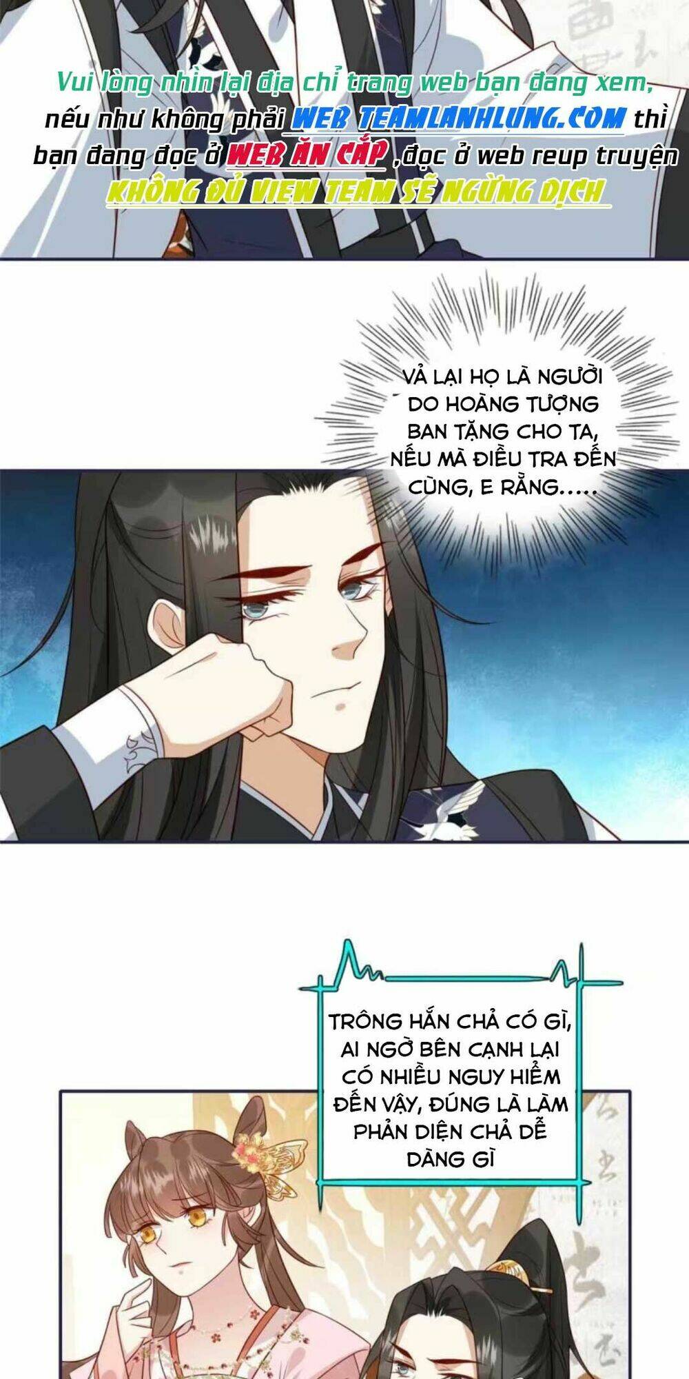 Trở Thành Nữ Phụ Ác Độc Chinh Phục Vương Gia: Chapter 11