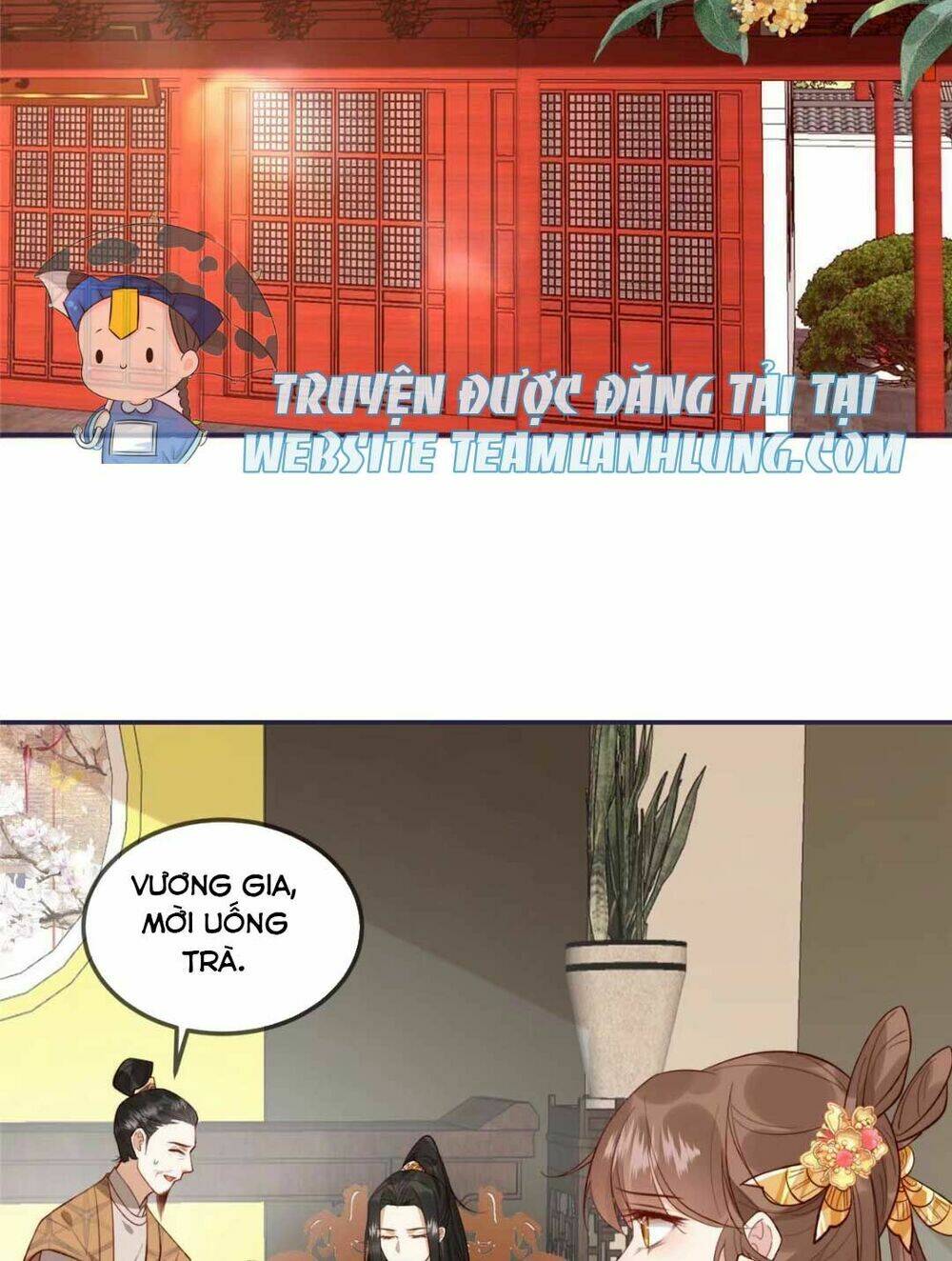 Trở Thành Nữ Phụ Ác Độc Chinh Phục Vương Gia: Chapter 13