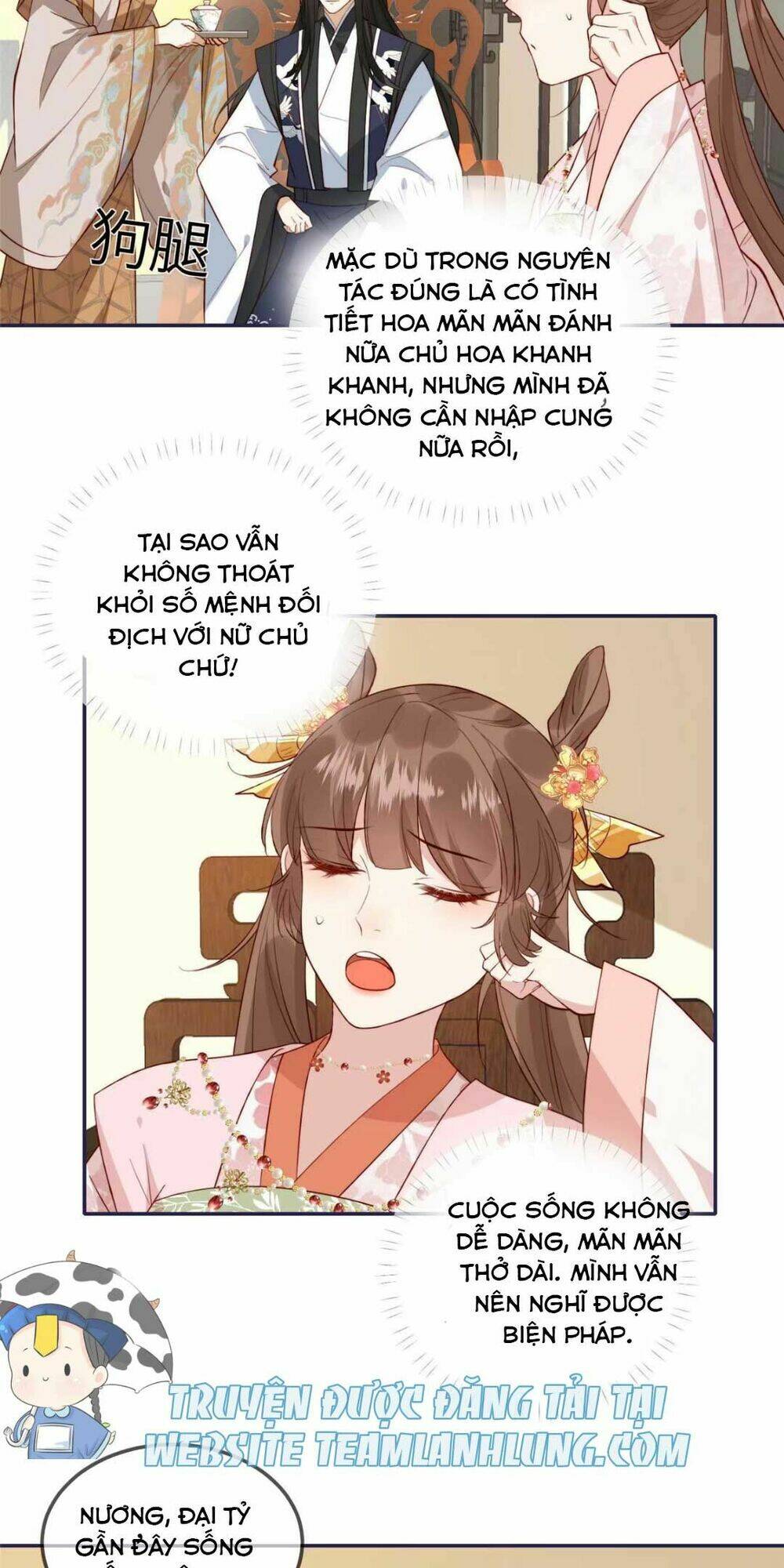 Trở Thành Nữ Phụ Ác Độc Chinh Phục Vương Gia: Chapter 13