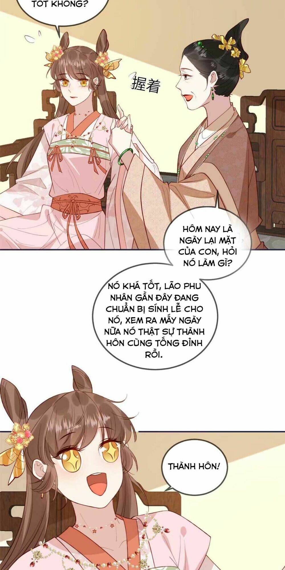 Trở Thành Nữ Phụ Ác Độc Chinh Phục Vương Gia: Chapter 13