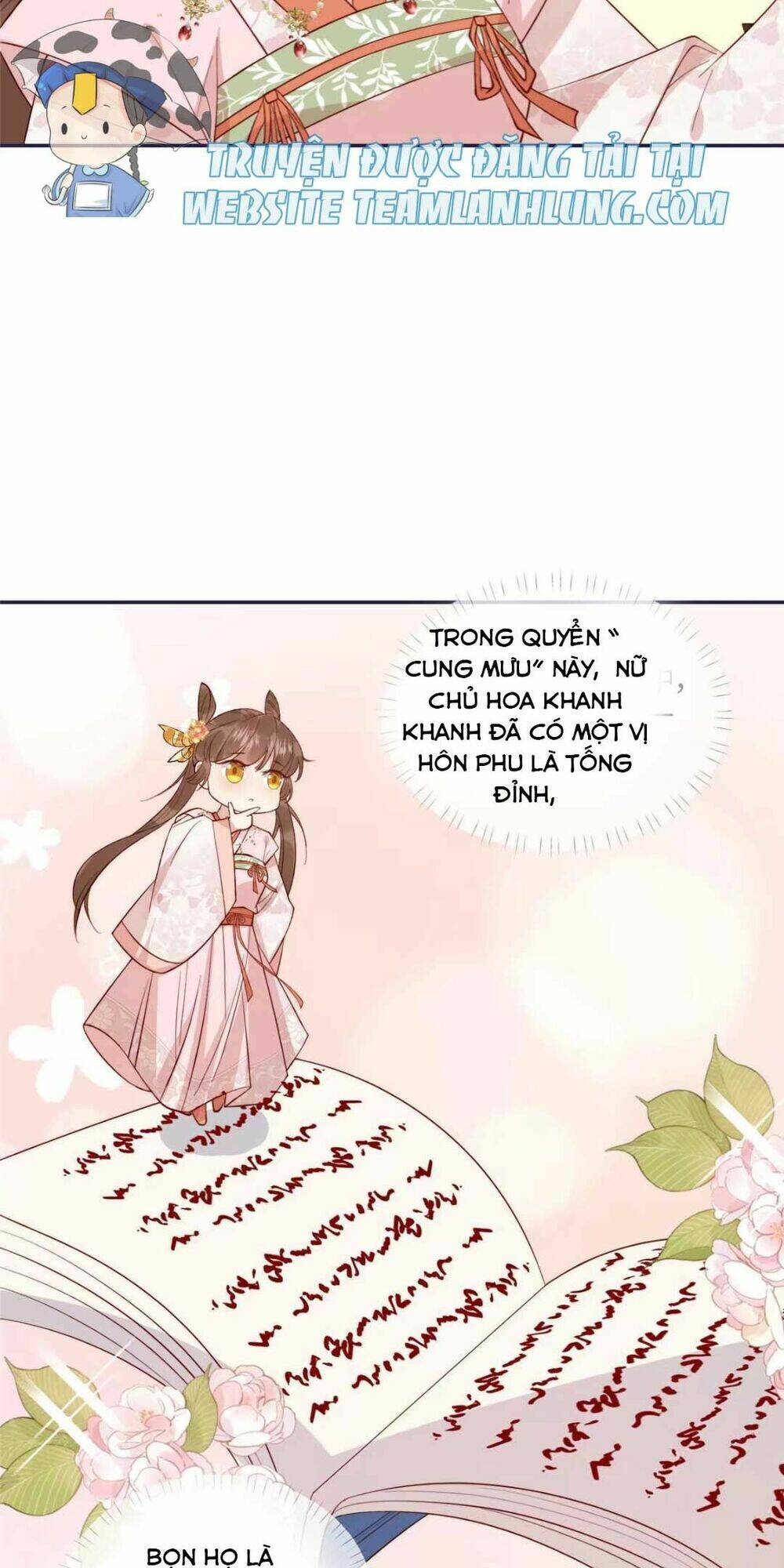 Trở Thành Nữ Phụ Ác Độc Chinh Phục Vương Gia: Chapter 13