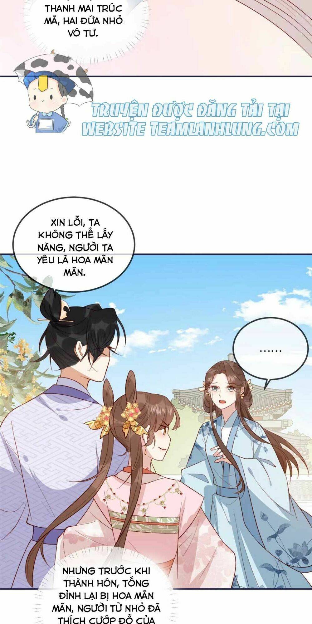 Trở Thành Nữ Phụ Ác Độc Chinh Phục Vương Gia: Chapter 13