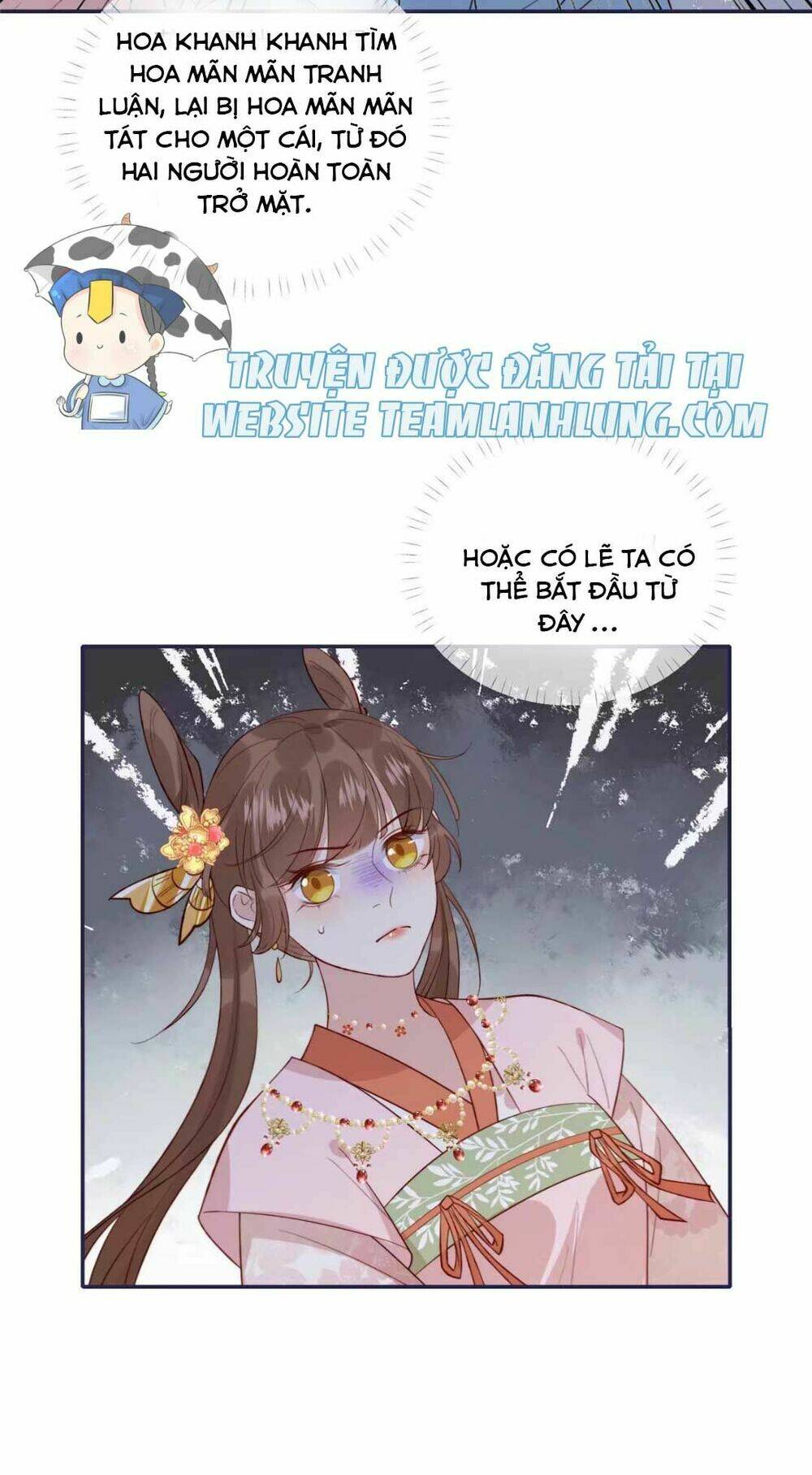 Trở Thành Nữ Phụ Ác Độc Chinh Phục Vương Gia: Chapter 13