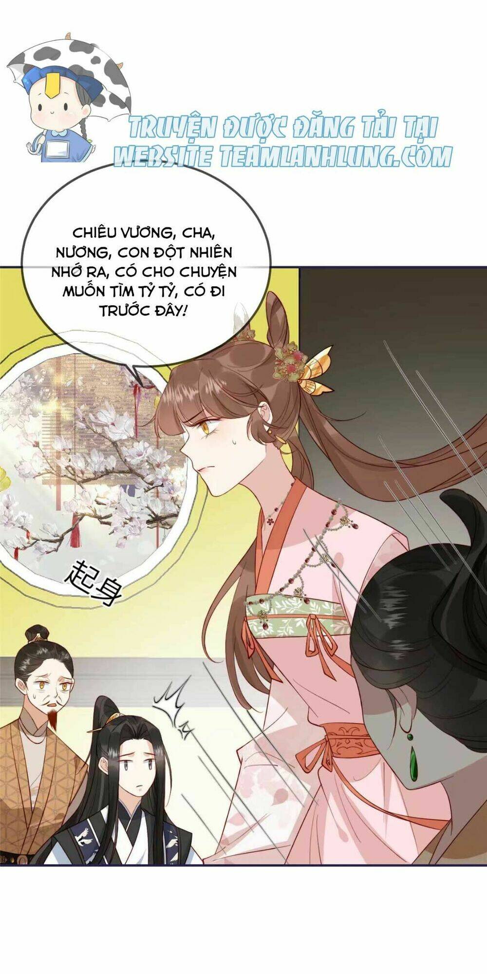 Trở Thành Nữ Phụ Ác Độc Chinh Phục Vương Gia: Chapter 13