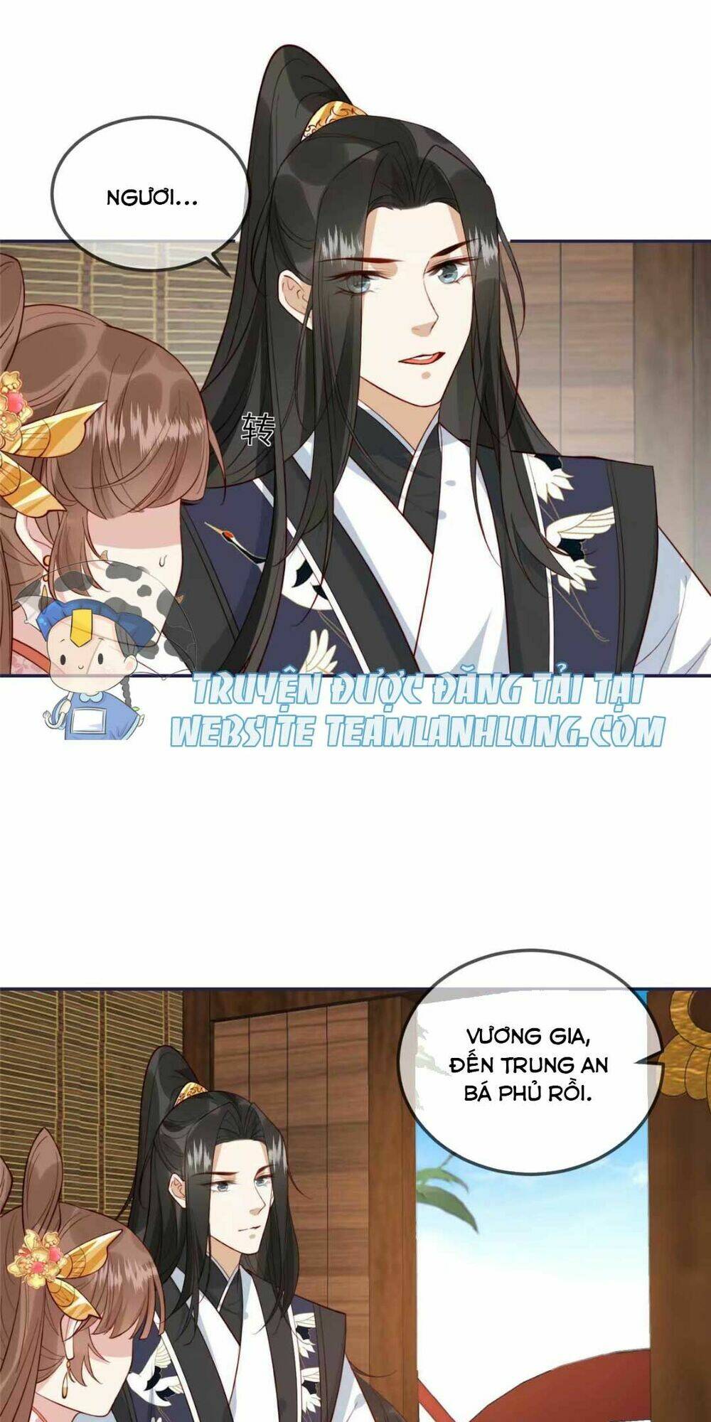 Trở Thành Nữ Phụ Ác Độc Chinh Phục Vương Gia: Chapter 13