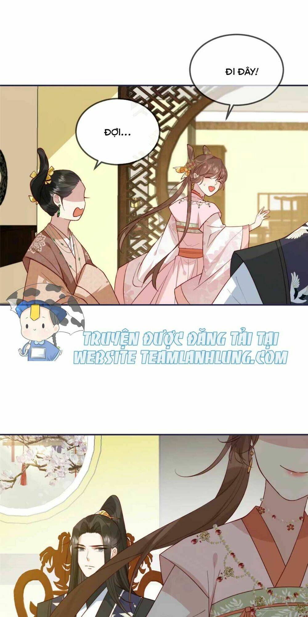 Trở Thành Nữ Phụ Ác Độc Chinh Phục Vương Gia: Chapter 13