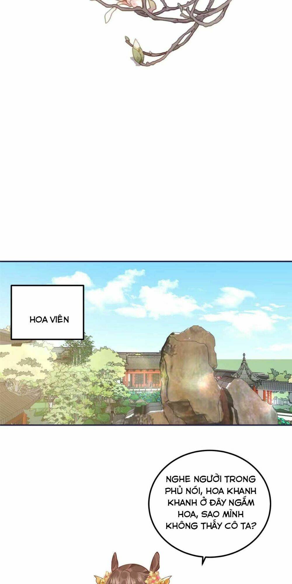 Trở Thành Nữ Phụ Ác Độc Chinh Phục Vương Gia: Chapter 13