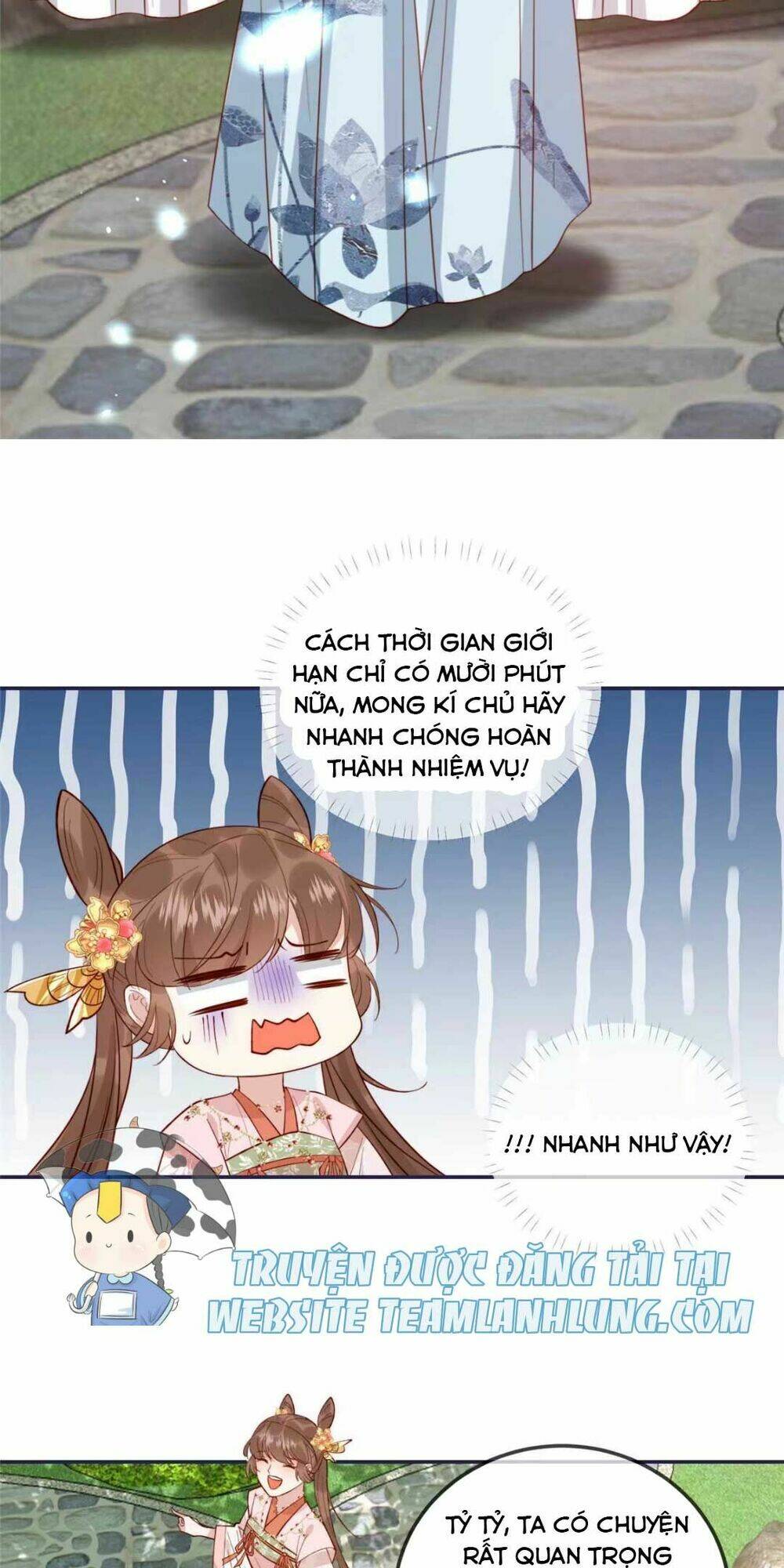 Trở Thành Nữ Phụ Ác Độc Chinh Phục Vương Gia: Chapter 13