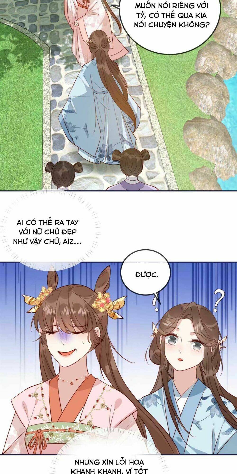 Trở Thành Nữ Phụ Ác Độc Chinh Phục Vương Gia: Chapter 13