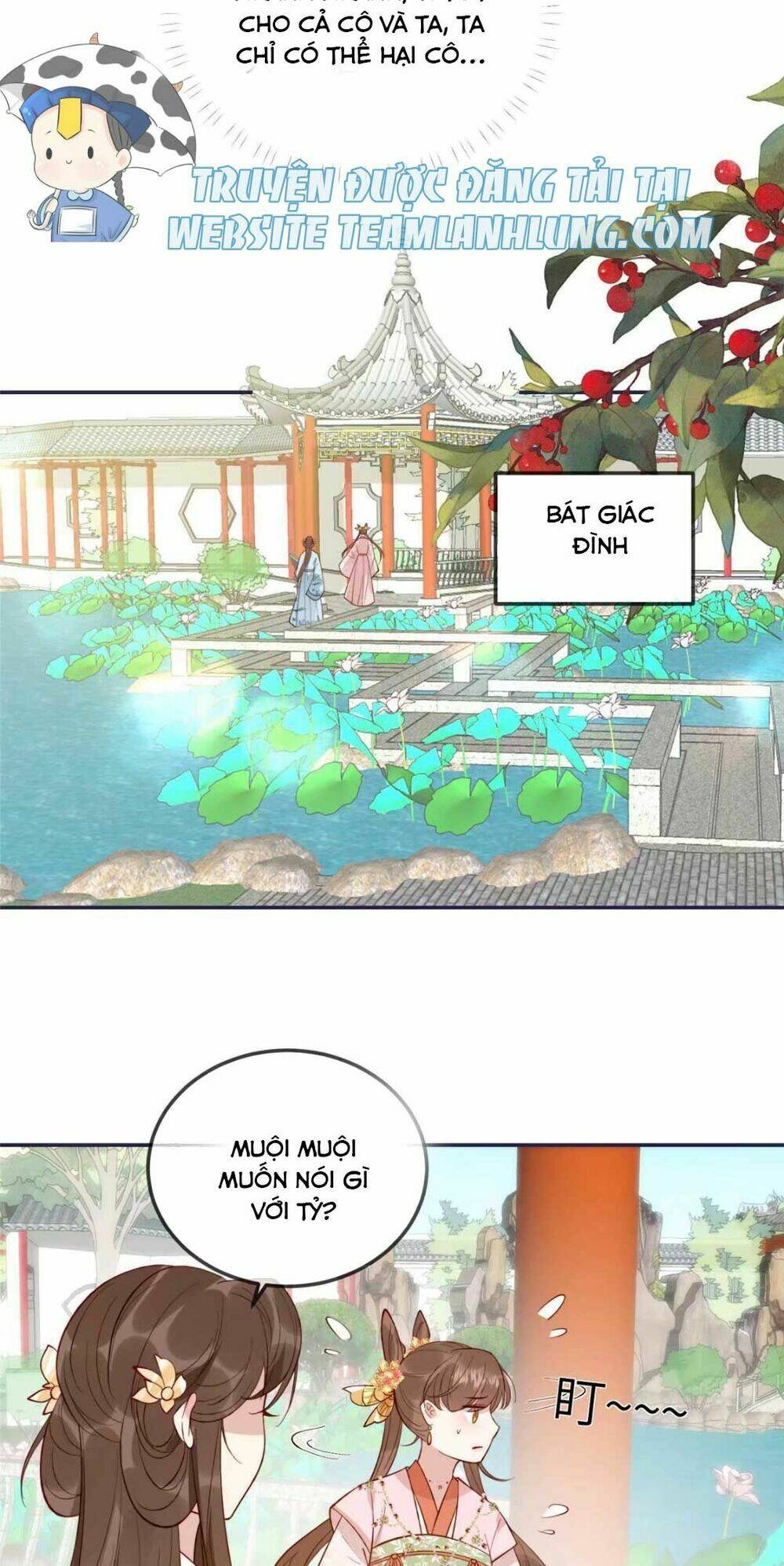 Trở Thành Nữ Phụ Ác Độc Chinh Phục Vương Gia: Chapter 13