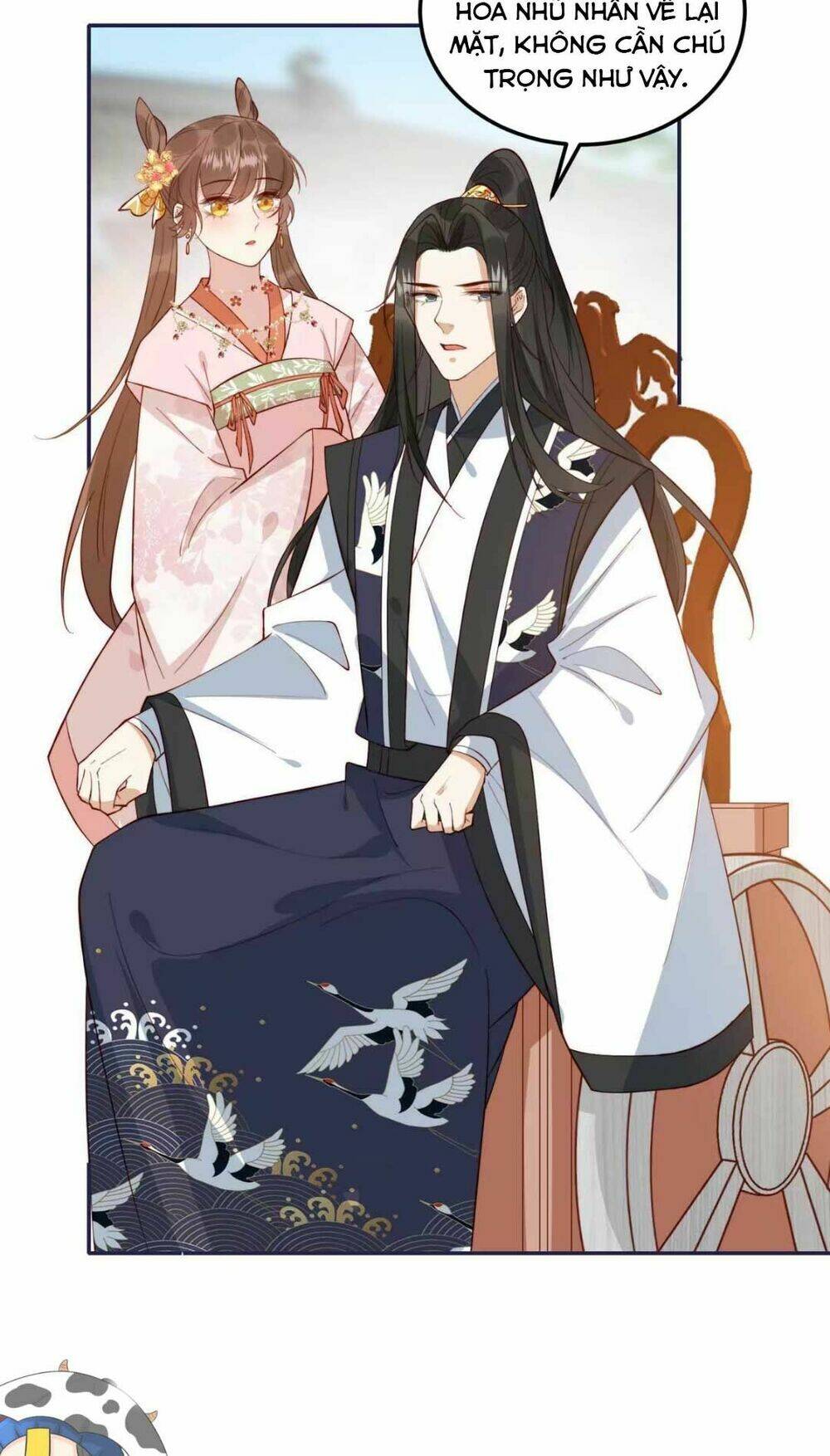 Trở Thành Nữ Phụ Ác Độc Chinh Phục Vương Gia: Chapter 13