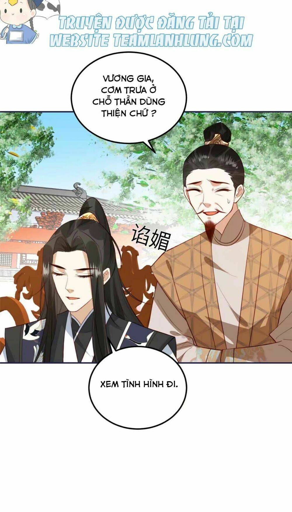 Trở Thành Nữ Phụ Ác Độc Chinh Phục Vương Gia: Chapter 13