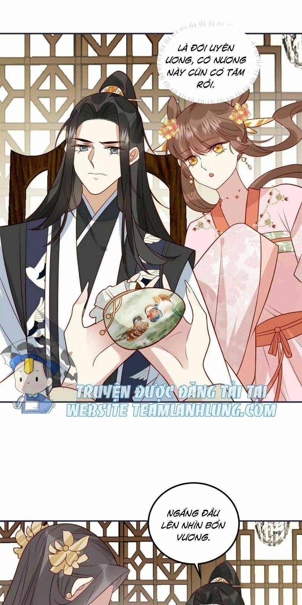 Trở Thành Nữ Phụ Ác Độc Chinh Phục Vương Gia: Chapter 19